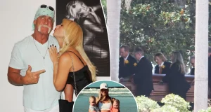 Hulk Hogan’s estranged daughter reveals why she skipped his funeral Hulk Hogan’s estranged daughter reveals why she skipped his funeral