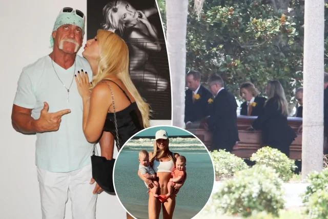 Hulk Hogan’s estranged daughter reveals why she skipped his funeral Hulk Hogan’s estranged daughter reveals why she skipped his funeral