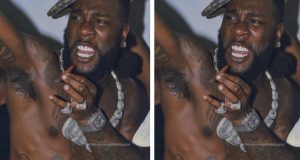 I was accused of ‘juju’ over unshaved armpit – Burna Boy I was accused of ‘juju’ over unshaved armpit – Burna Boy