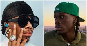 Fireboy taught me how to compose song – Oxlade Fireboy taught me how to compose song - Oxlade