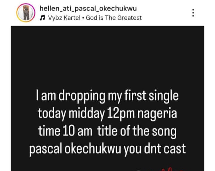 Hellen Ati set to release diss track for Chief Priest