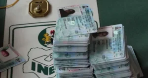 INEC urges Nigerians to correct details and replace lost PVCs INEC urges Nigerians to correct details and replace lost PVCs