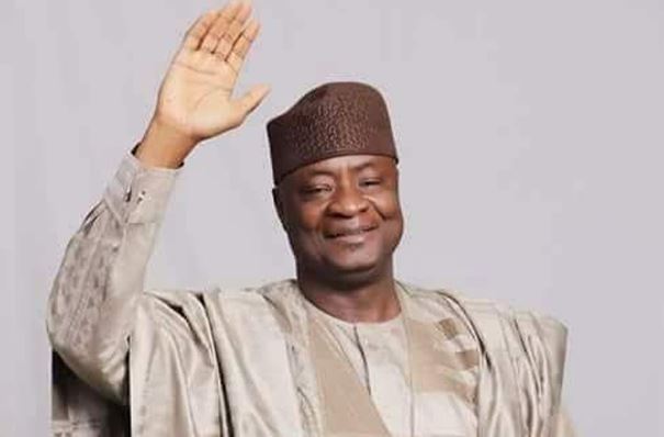 Former Niger senator, Ibrahim Musa is d8ad Former Niger senator, Ibrahim Musa is d8ad