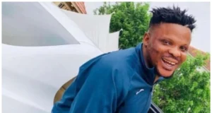 Ijoba Lande denies viral ‘n*ked’ video Ijoba Lande denies viral ‘n*ked’ video