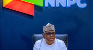 I’m not a politician, says NNPCL boss Ojulari I’m not a politician, says NNPCL boss Ojulari