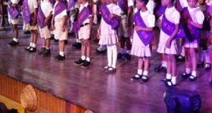Imo state BANS Nursery, JSS 3 graduation parties