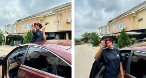 Israel DMW’s estranged wife, Sheila buys FIRST car Israel DMW's estranged wife, Sheila buys FIRST car