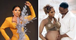 Iyabo Ojo prays for Priscilla & husband Iyabo Ojo prays for Priscilla & husband, Juma Jux