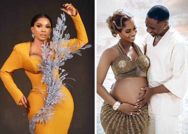 Iyabo Ojo prays for Priscilla & husband, Juma Jux