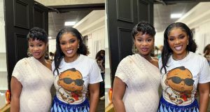 Iyabo Ojo reveals grand plans for Priscilla’s baby naming ceremony Iyabo Ojo reveals grand plans for Priscilla’s baby naming ceremony