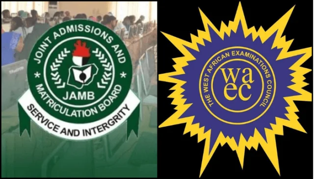 JAMB orders candidates to re-upload 2025 WAEC SSCE results