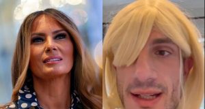 JFK’s grandson mocks Melania Trump JFK's grandson mocks Melania Trump