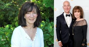 Jeff Bezos loses mum Jeff Bezos loses mum