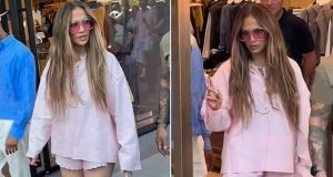 JLo refused entry into Chanel store in Istanbul Jennifer Lopez refused entry into Chanel store