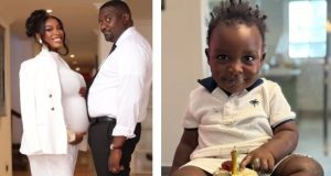 John Dumelo & wife celebrate third child @ ONE John Dumelo & wife celebrate third child @ ONE