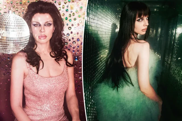 Julia Fox clarifies her s3xuality after coming out as a les-bian