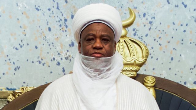Justice increasingly becoming purchasable commodity in Nigeria - Sultan