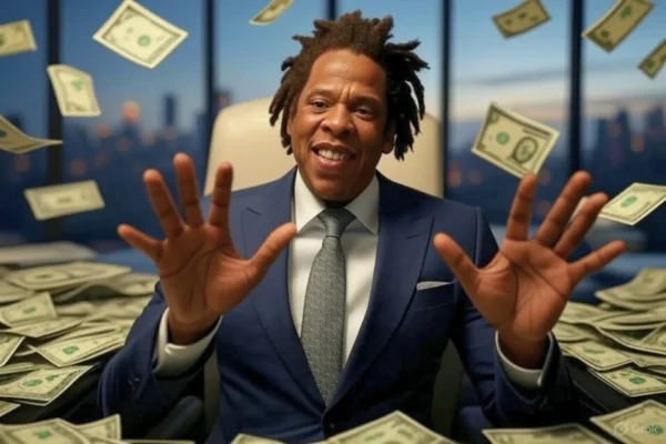 Jay-Z becomes world's richest musician