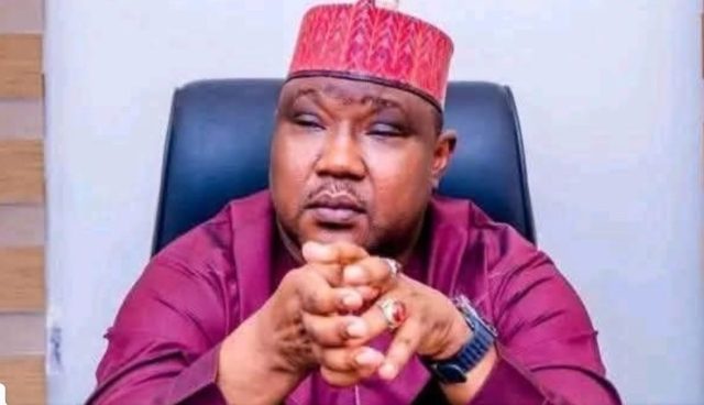 Kano Commissioner RESIGNS Kano Commissioner RESIGNS