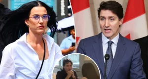 Katy Perry & Justin Trudeau have already ‘cooled off’ Katy Perry & Justin Trudeau have already ‘cooled off’