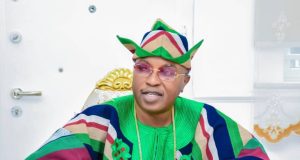 I’ve never smoked Marijuana before – Oluwo of Iwoland I've never smoked Marijuana before - Oluwo of Iwoland
