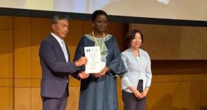 Japan names Kisarazu City as hometown for Nigerians Japan names Kisarazu City as hometown for Nigerians