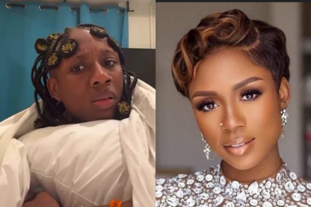 Korra Obidi laments public judgment