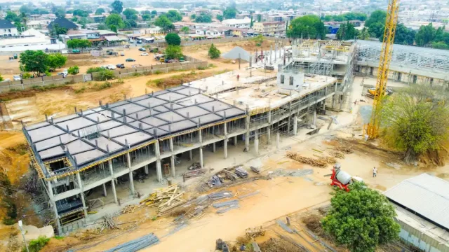 KWARA COMMUNITIES FROWN AT HOTEL