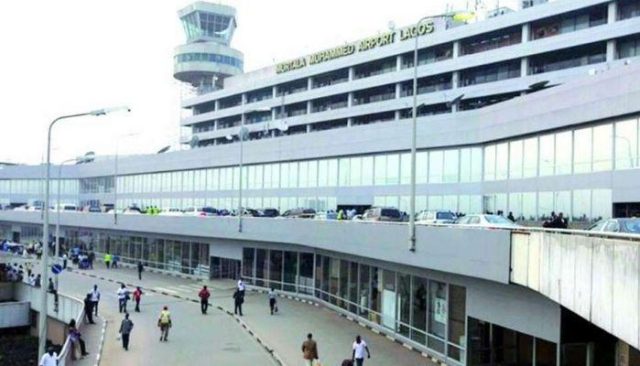 FG approves N712b for Muritala Mohammed Airport FG approves N712b for Muritala Mohammed Airport