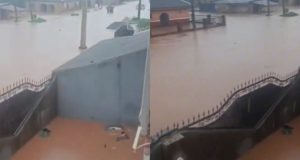 Flooding: Lagos Govt tells Lekki, Ikorodu, Ajegunle residents to relocate