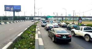 Lagos begins two-day traffic diversion in Ikoyi Friday Lagos begins two-day traffic diversion in Ikoyi Friday