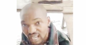 Lagos cultists hack man to de.ath Lagos cultists hack man to de.ath