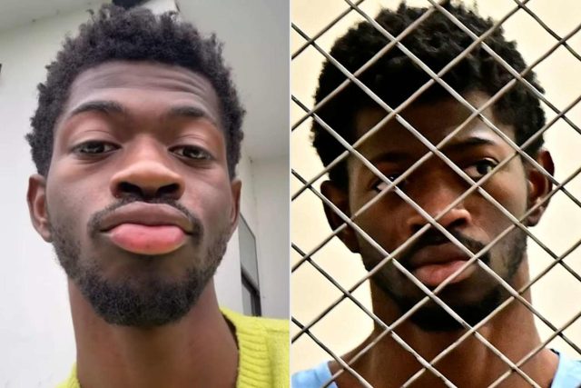 Lil Nas X breaks silence on arrest