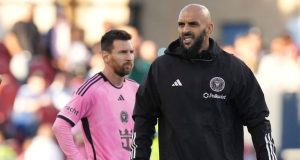 Lionel Messi’s bodyguard SUSPENDED Lionel Messi's bodyguard SUSPENDED
