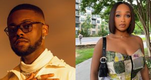 Lojay opens up on relationship with Folasade Adeleke Lojay opens up on relationship with Folasade Adeleke