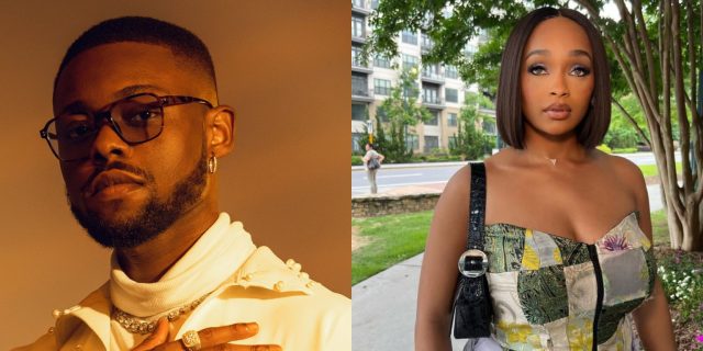 Lojay opens up on relationship with Folasade Adeleke Lojay opens up on relationship with Folasade Adeleke