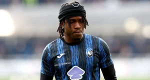 Lookman skips training to force Atalanta exit Lookman skips training to force Atalanta exit