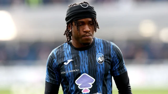 Lookman skips training to force Atalanta exit Lookman skips training to force Atalanta exit