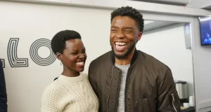Lupita Nyong’o remembers Chadwick Boseman FIVE years after Lupita Nyong’o remembers Chadwick Boseman FIVE years after