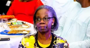 MKO Abiola’s wife, Doyin is de.ad MKO Abiola's wife, Doyin is de.ad