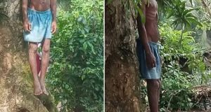 Man commits su!cide over his wife’s alleged infidelity Man commits su!cide over his wife's alleged infidelity