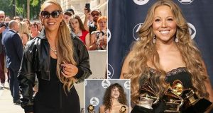 Mariah Carey calls the Grammys ‘overrated’ Mariah Carey calls the Grammys 'overrated'