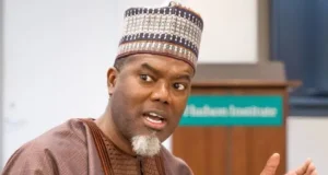 Men should not be allowed to pay bride price of ladies who aren’t virgins – Reno Omokri