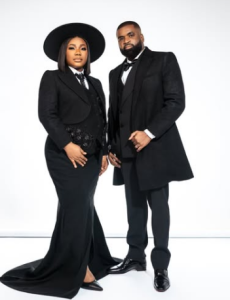 Mercy Chinwo & husband celebrate 3rd wedding anniversary