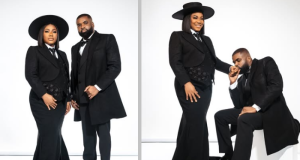 Mercy Chinwo & husband celebrate 3rd wedding anniversary