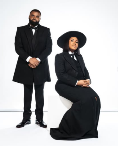 Mercy Chinwo & husband celebrate 3rd wedding anniversary