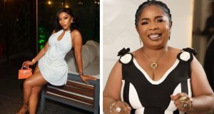 Mercy Eke celebrates mum on her birthday Mercy Eke celebrates mum on her birthday