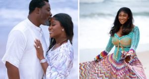 Mercy Johnson’s husband pens sweet note to her as she turns a year older Mercy Johnson’s husband pens sweet note to her as she turns a year older