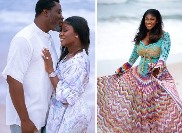 Mercy Johnson’s husband pens sweet note to her as she turns a year older Mercy Johnson’s husband pens sweet note to her as she turns a year older