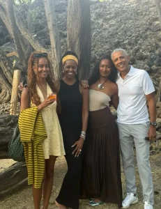 Michelle Obama reveals which daughter Barack found more ‘difficult’ to raise